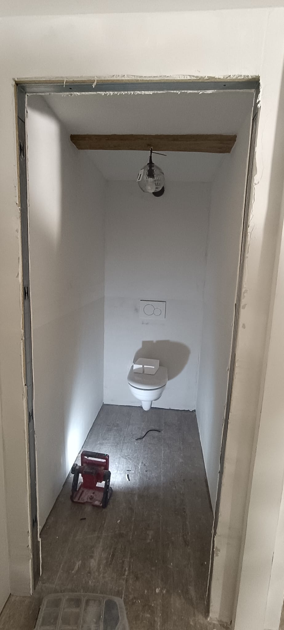 Altbau Renovierung und Trockenbauarbeiten in Rottenacker Neuemühle